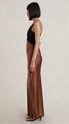 Bec and Bridge Kehlani V Maxi Dress