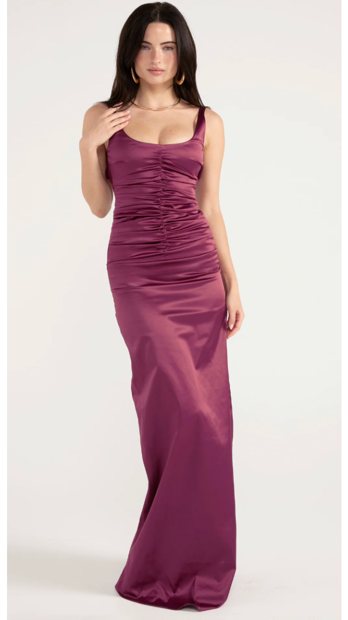 Ance Gria Atlein Gown