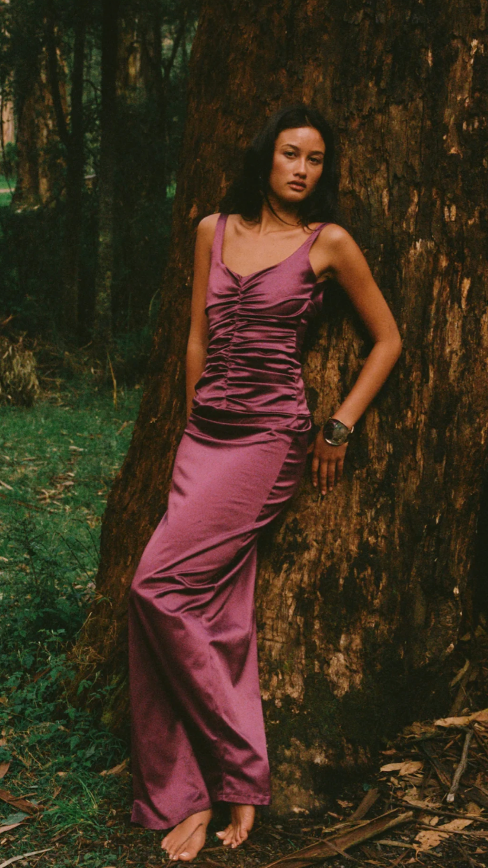 Ance Gria Atlein Gown