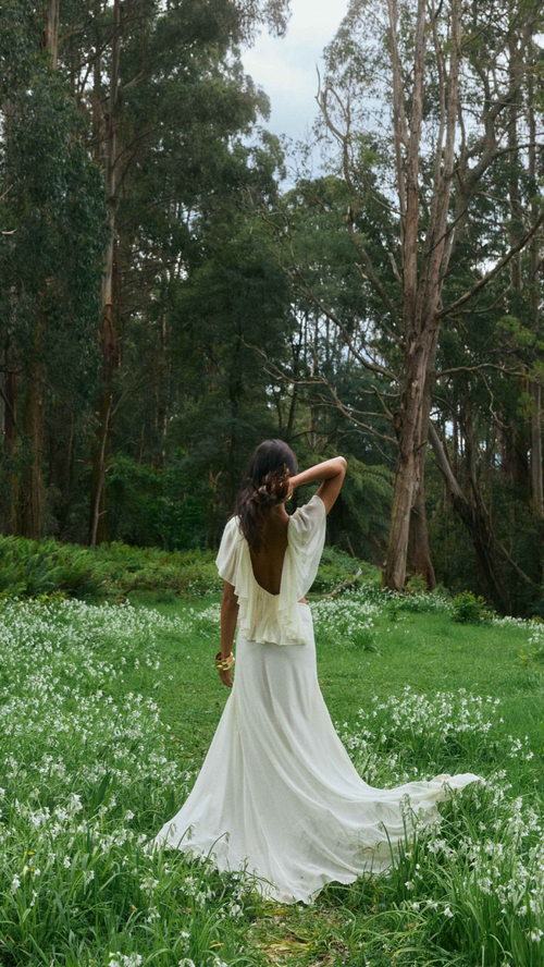 Ance Gria Clover Set