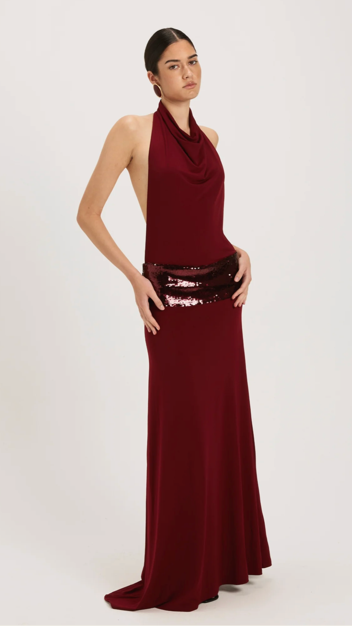 Ance Gria Adele Gown