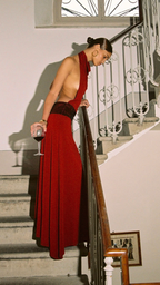 Ance Gria Adele Gown
