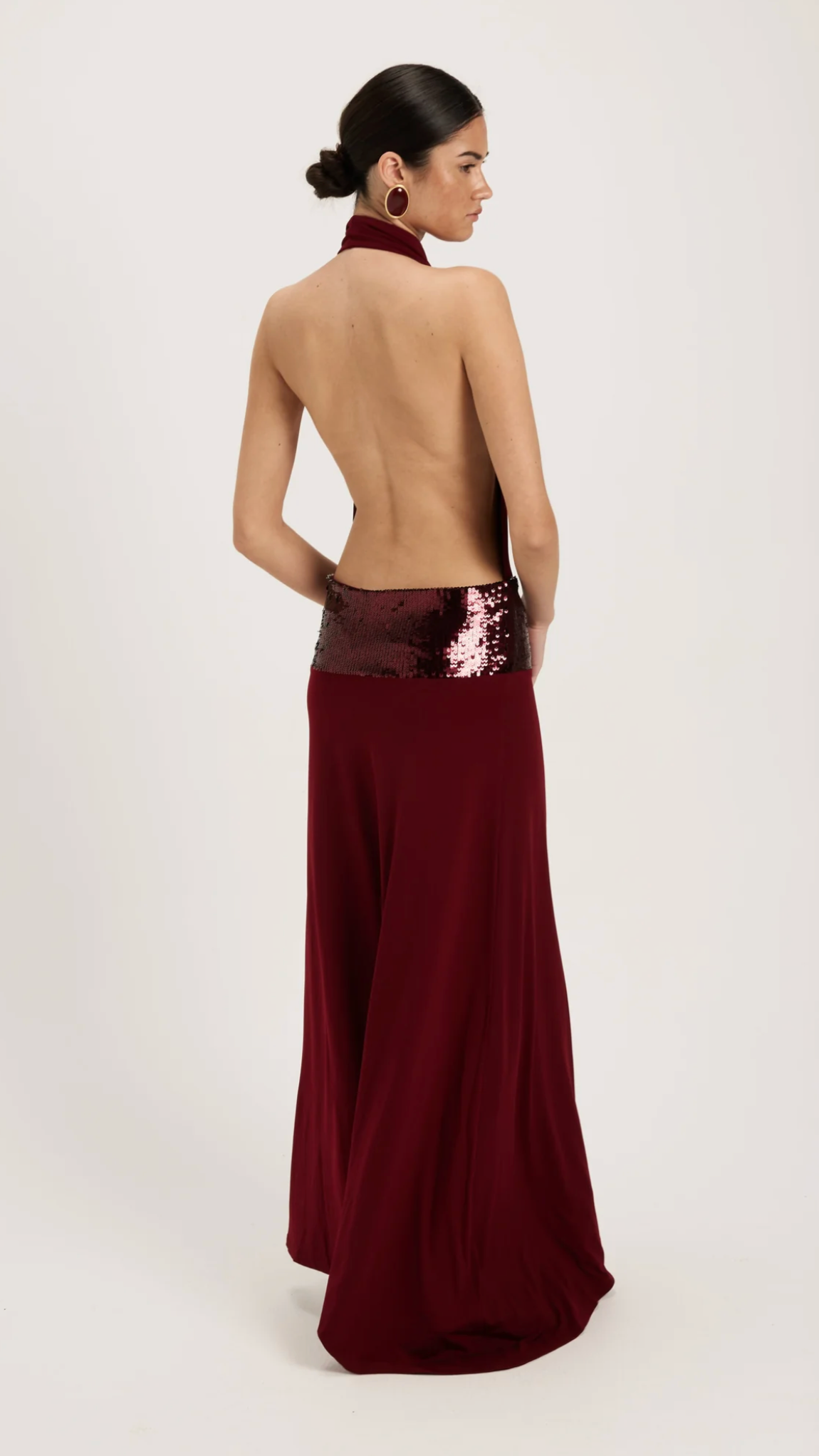Ance Gria Adele Gown