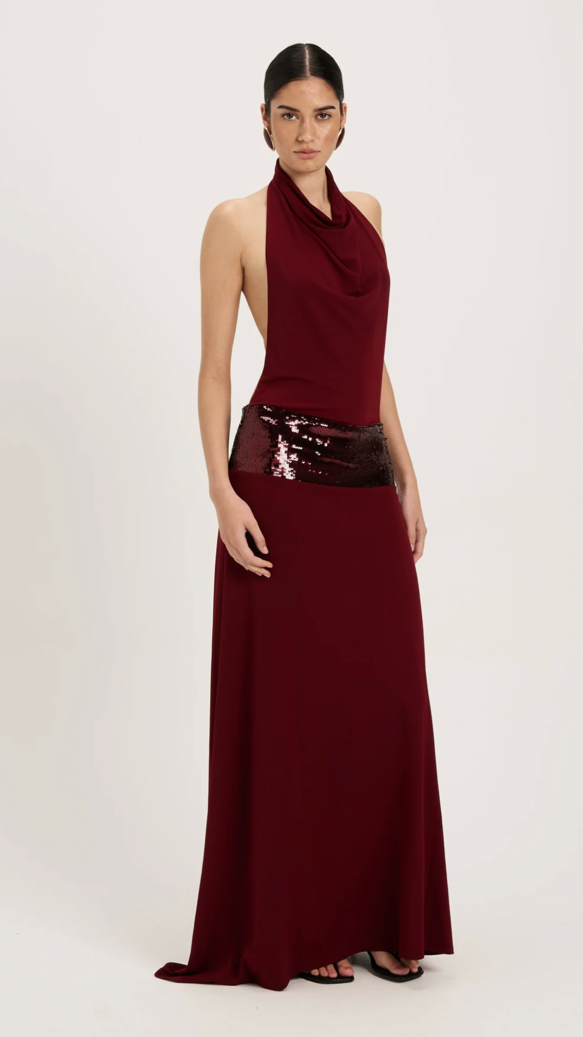 Ance Gria Adele Gown