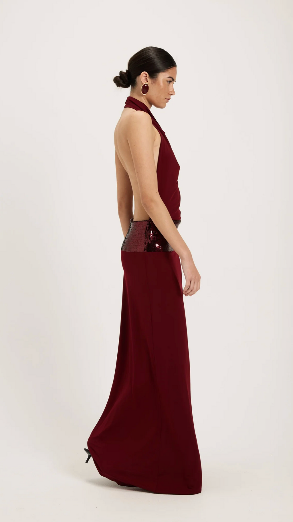Ance Gria Adele Gown