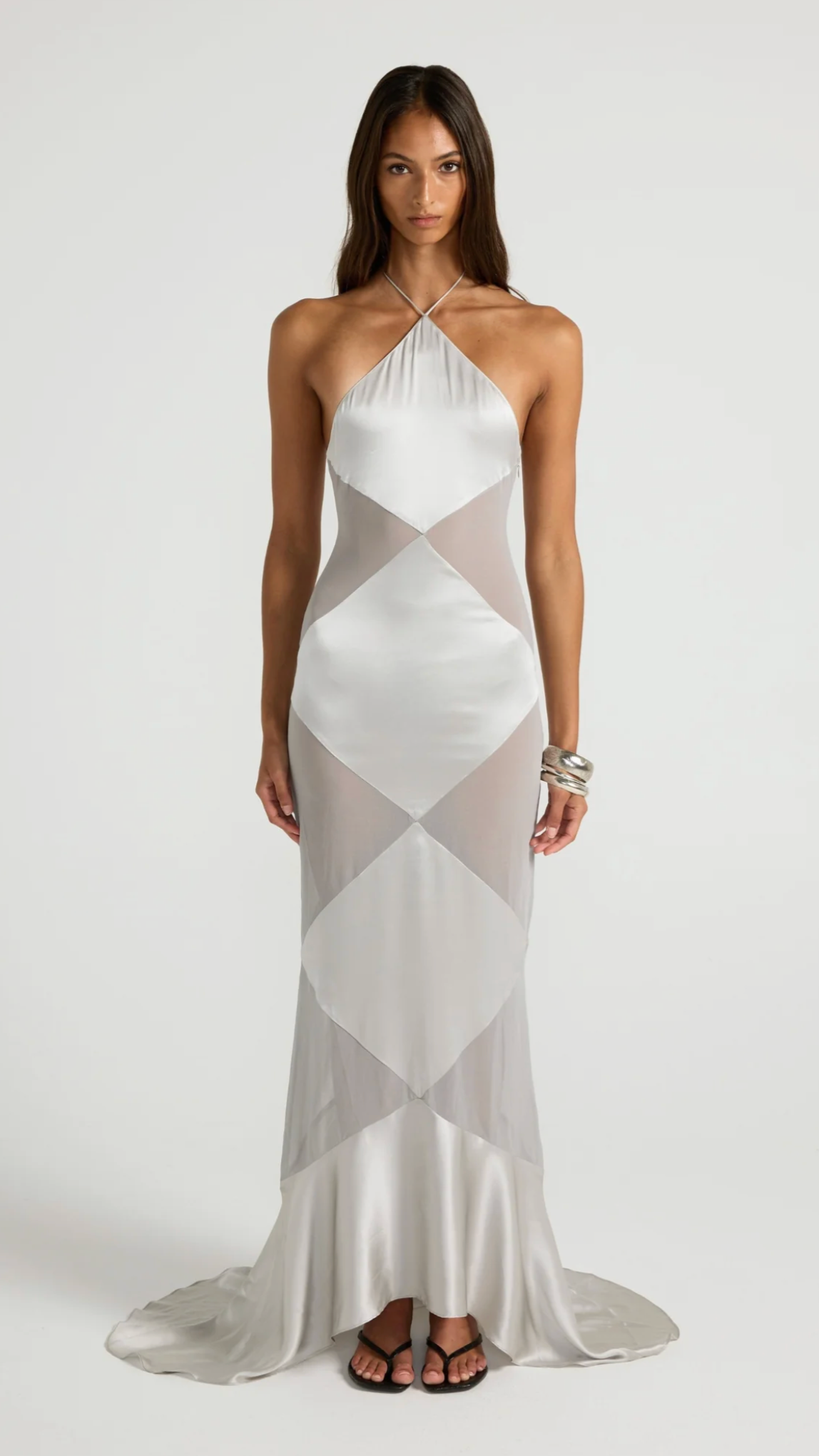 Ance Gria Delphine Gown