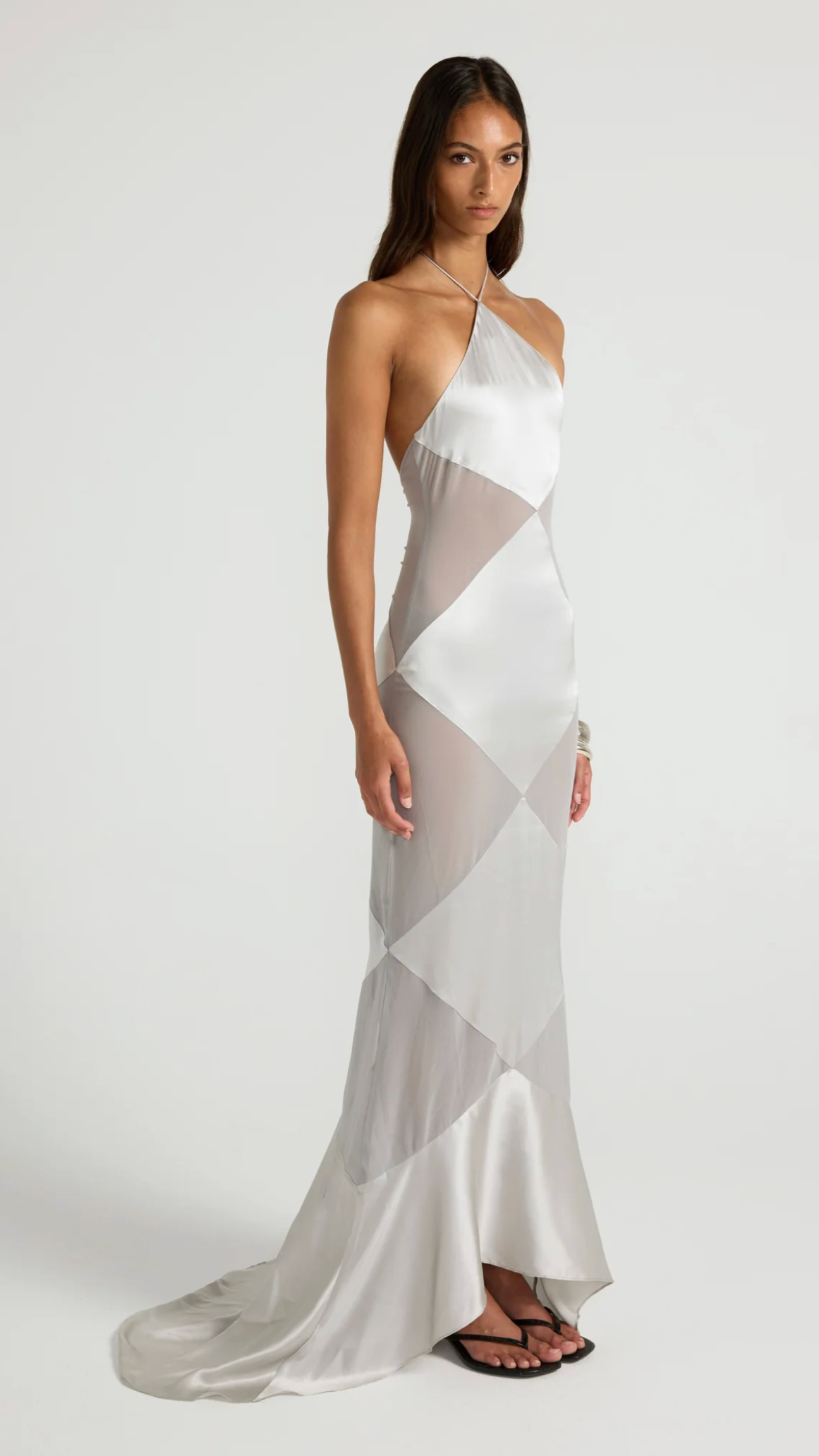 Ance Gria Delphine Gown