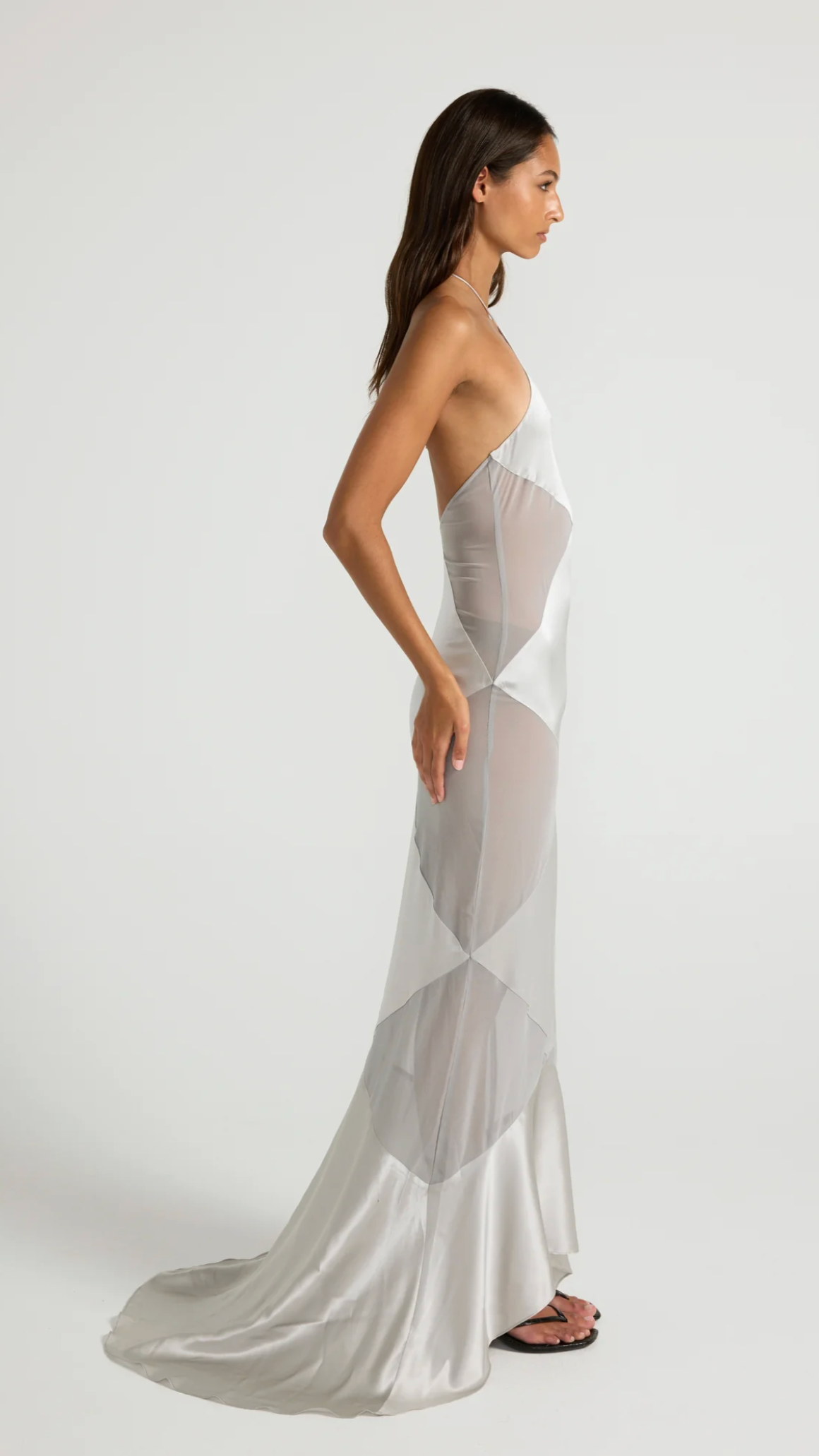Ance Gria Delphine Gown