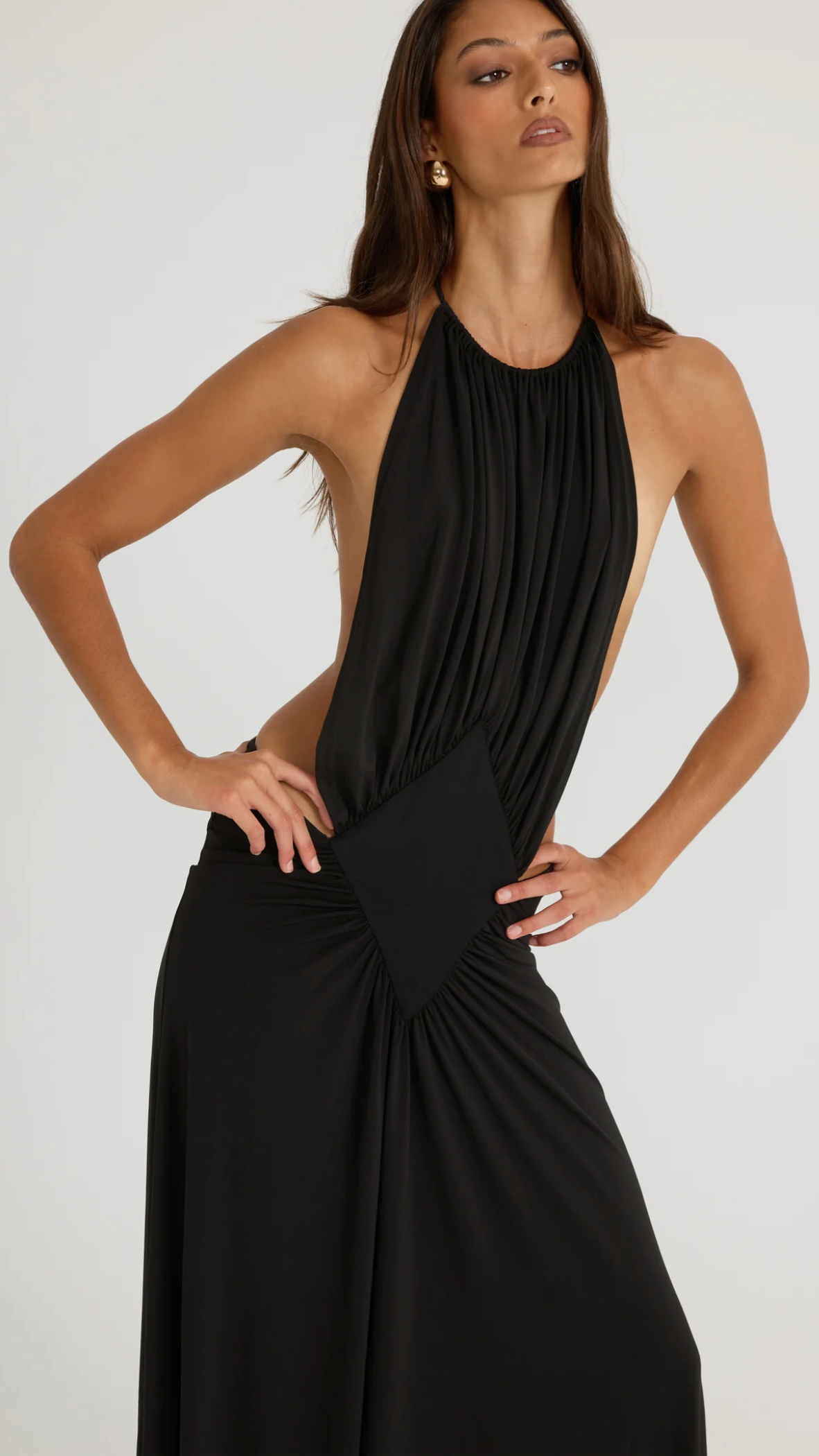 Ance Gria Jackie Gown