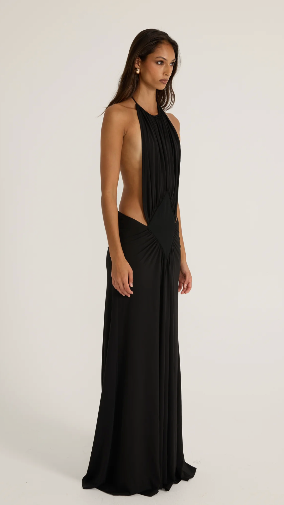 Ance Gria Jackie Gown