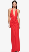 Bec and Bridge Xanthi V Neck Maxi Dress