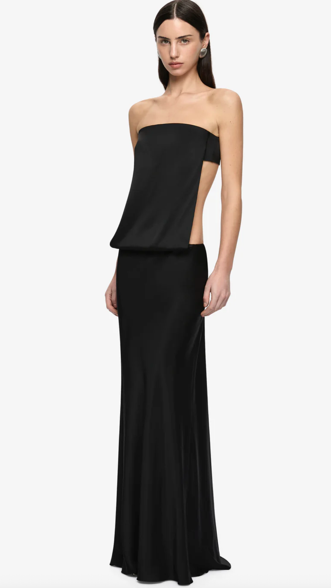 Bec and Bridge Renee Strapless Maxi Dress