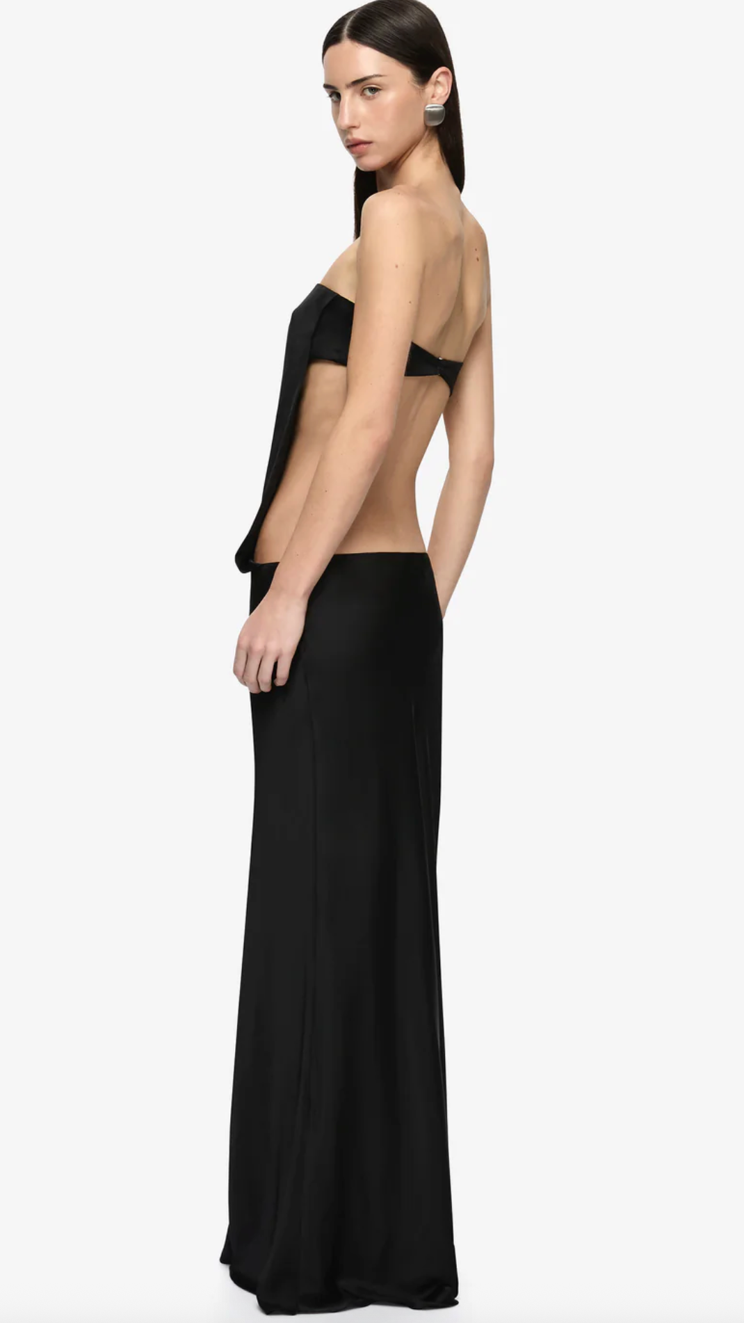 Bec and Bridge Renee Strapless Maxi Dress