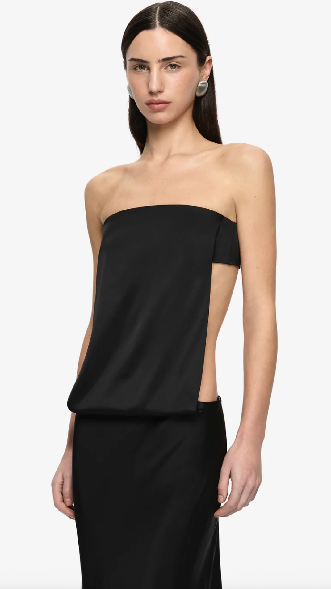 Bec and Bridge Renee Strapless Maxi Dress