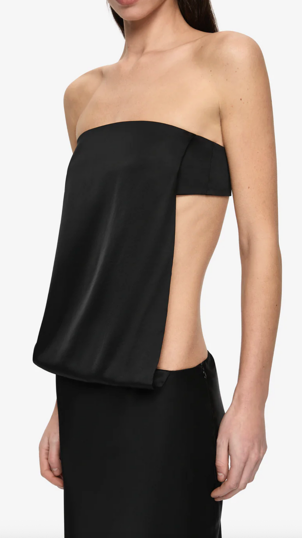 Bec and Bridge Renee Strapless Maxi Dress