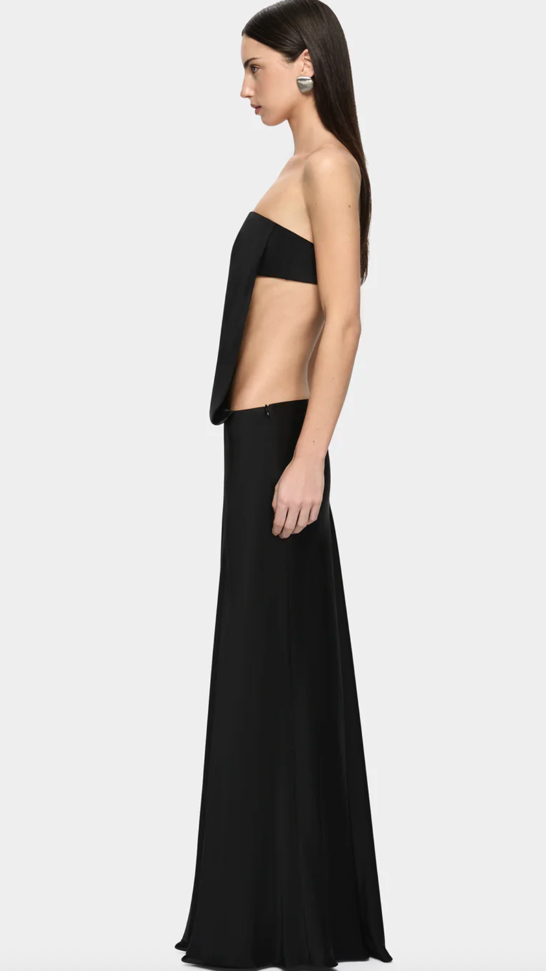 Bec and Bridge Renee Strapless Maxi Dress