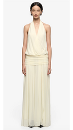 Bec and Bridge Jasmin V Maxi Dress