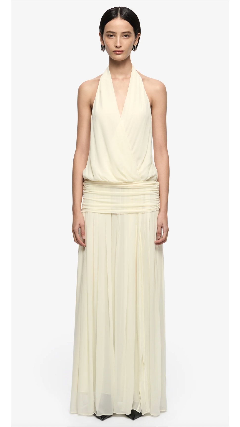 Bec and Bridge Jasmin V Maxi Dress
