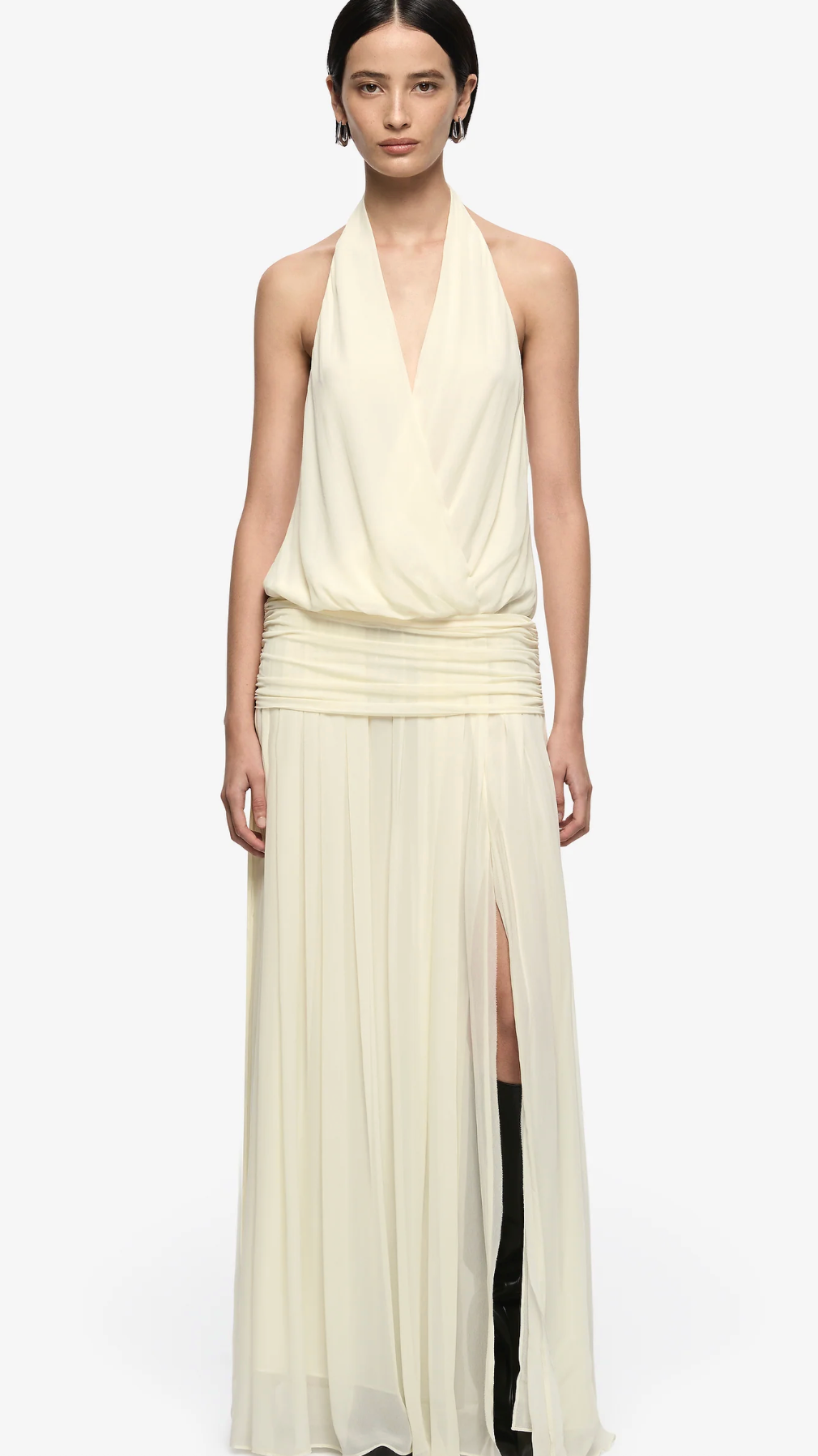 Bec and Bridge Jasmin V Maxi Dress