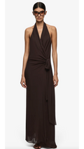 Bec and Bridge Soneva Wrap Dress
