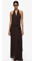 Bec and Bridge Soneva Wrap Dress