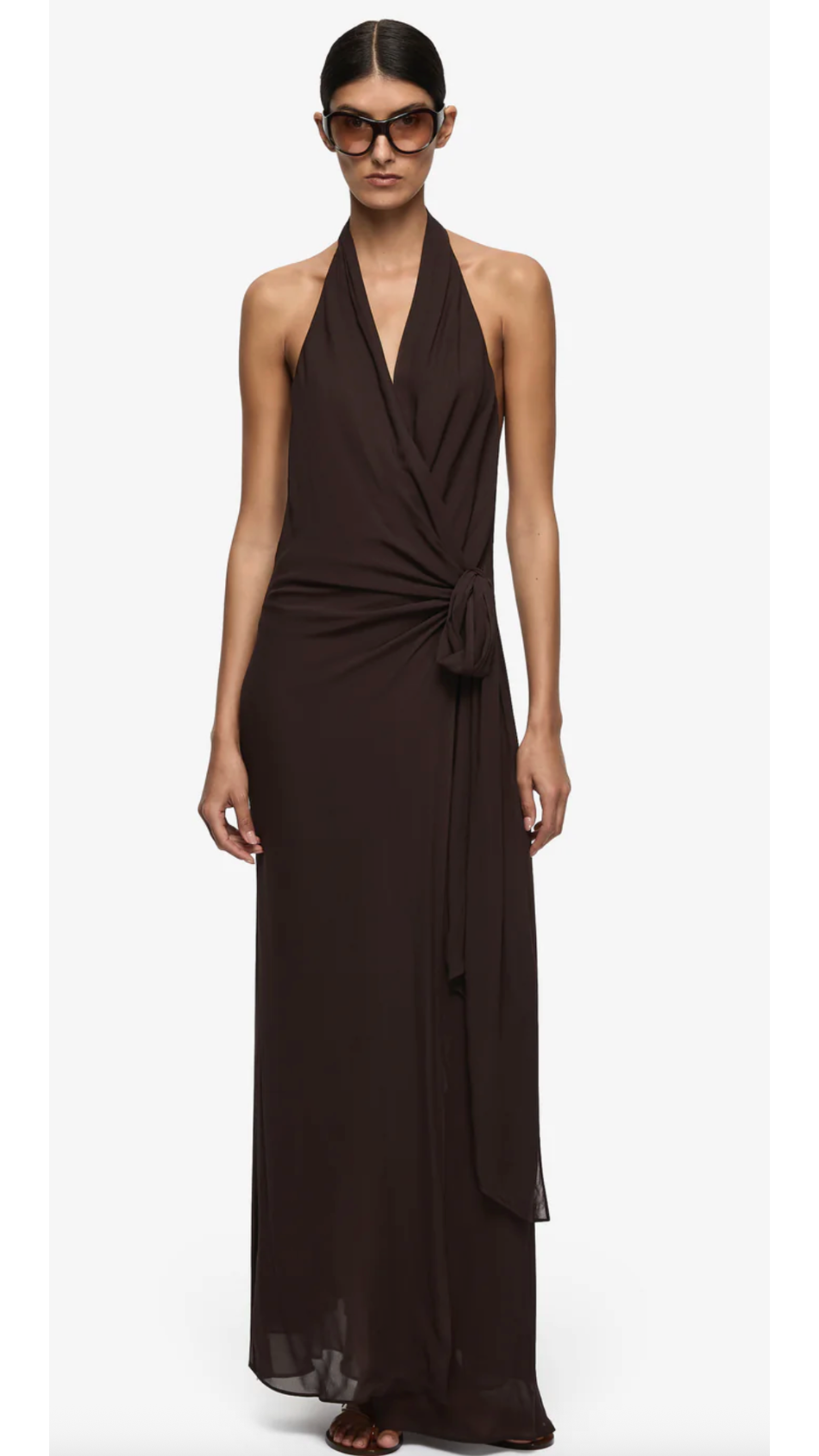 Bec and Bridge Soneva Wrap Dress