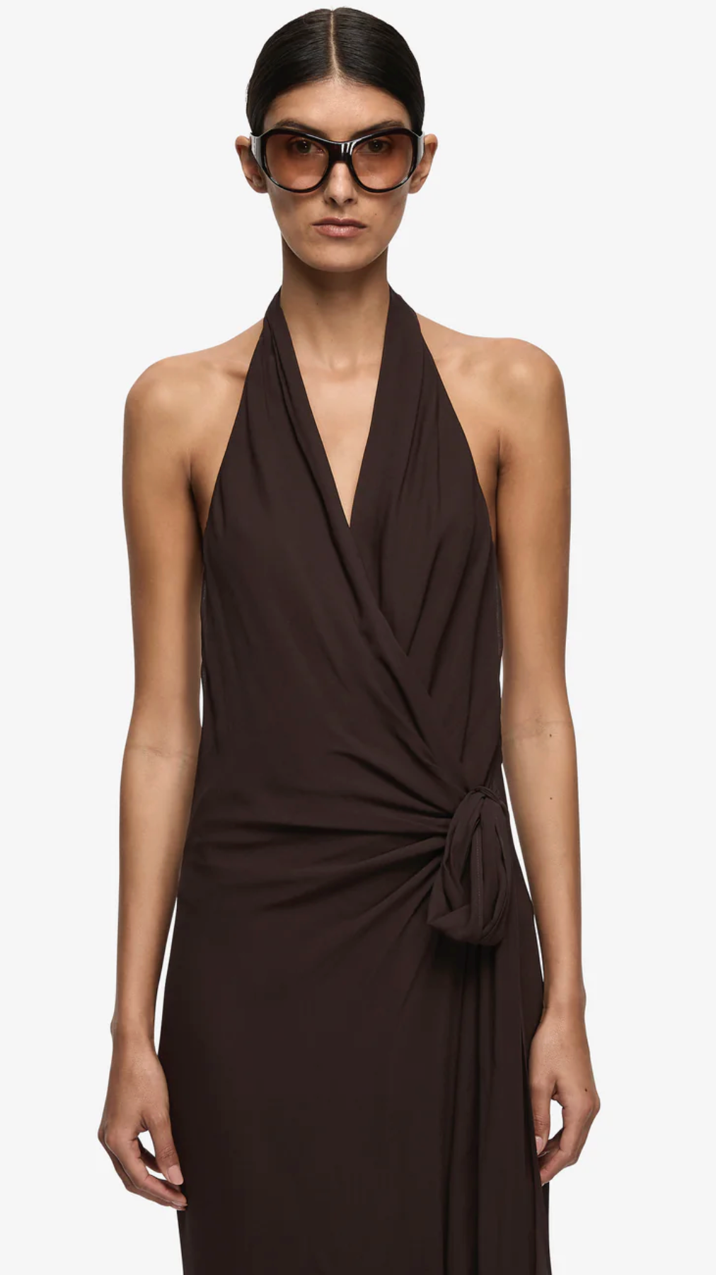 Bec and Bridge Soneva Wrap Dress