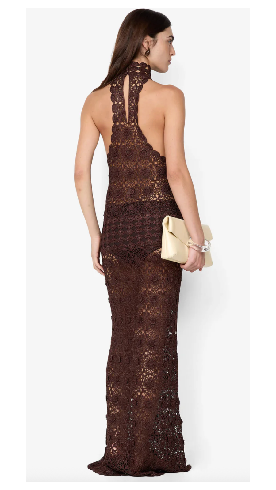 Bec and Bridge Ania Halter Maxi Dress