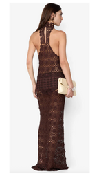 Bec and Bridge Ania Halter Maxi Dress
