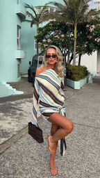 Benni Elise Mini Dress