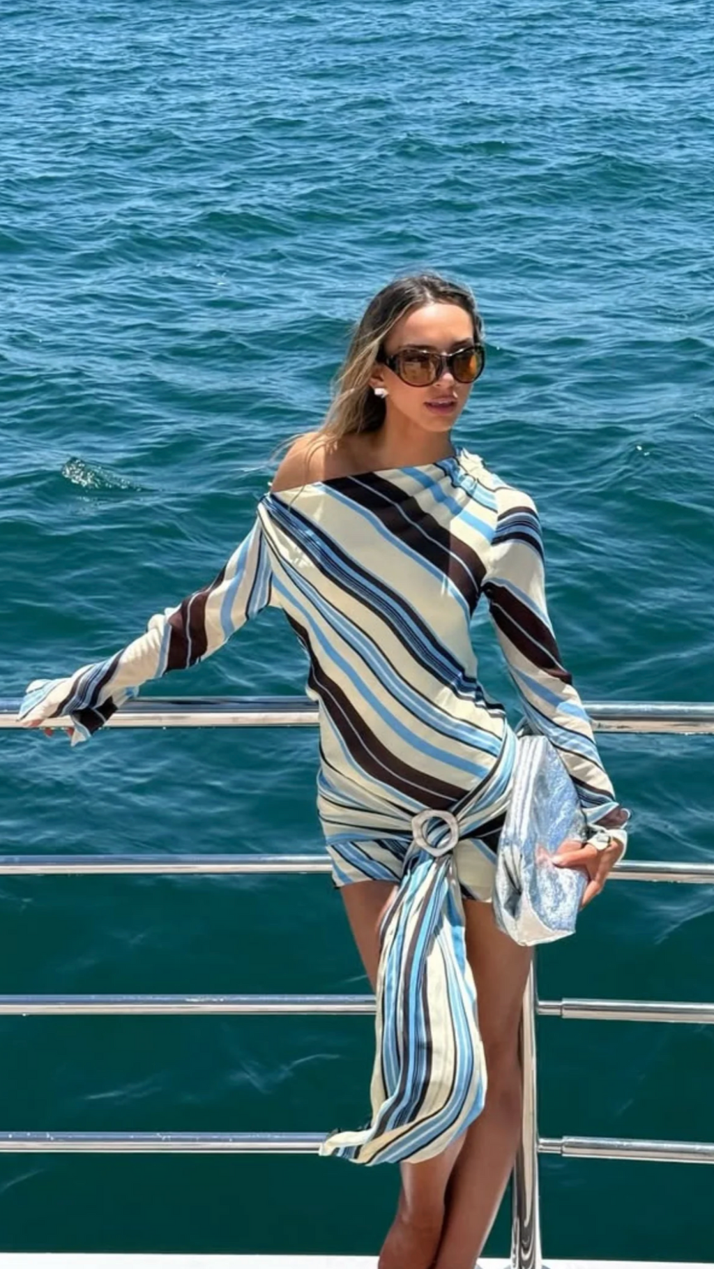 Benni Elise Mini Dress