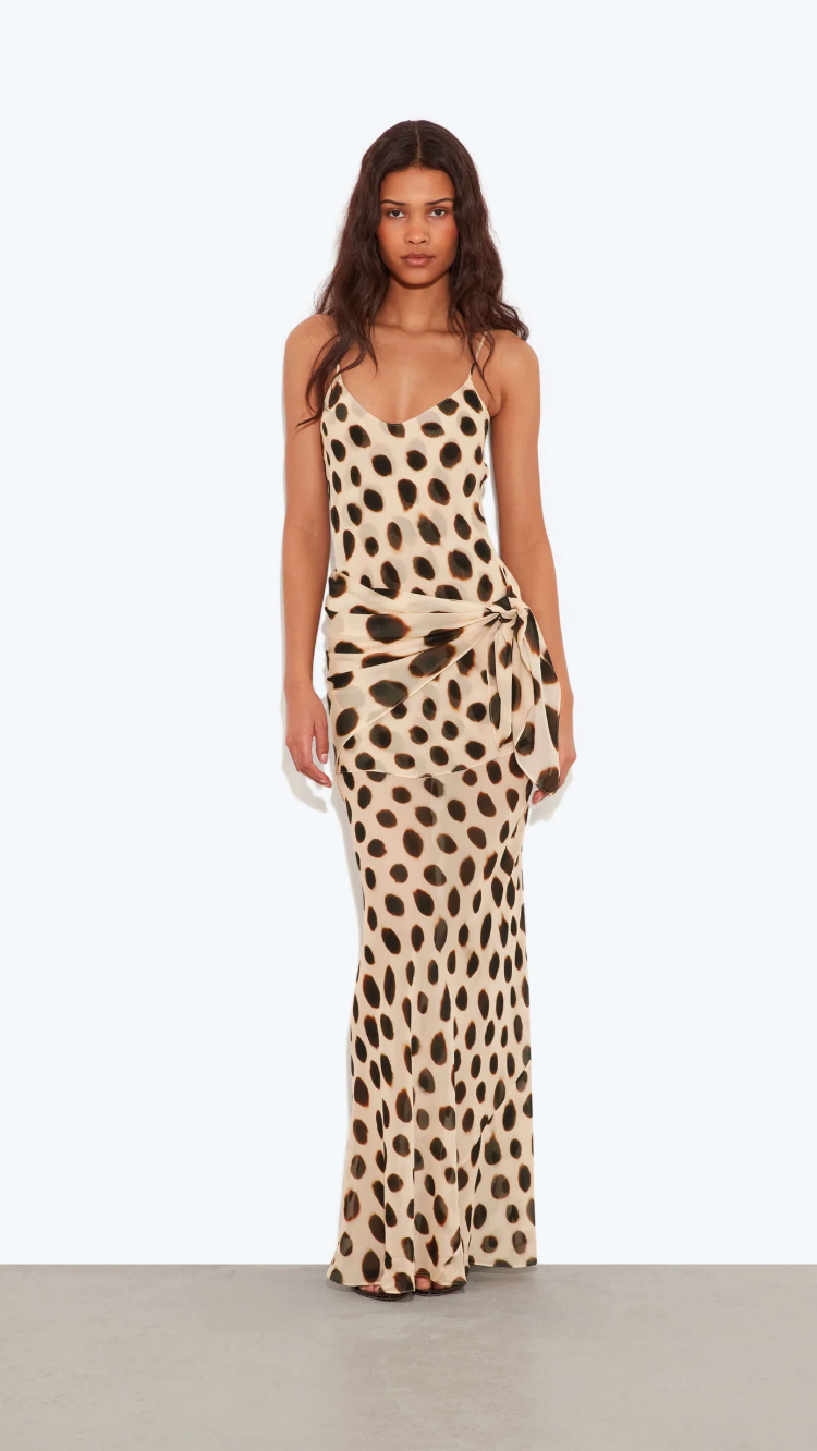 Rat and Boa Ozias Dress