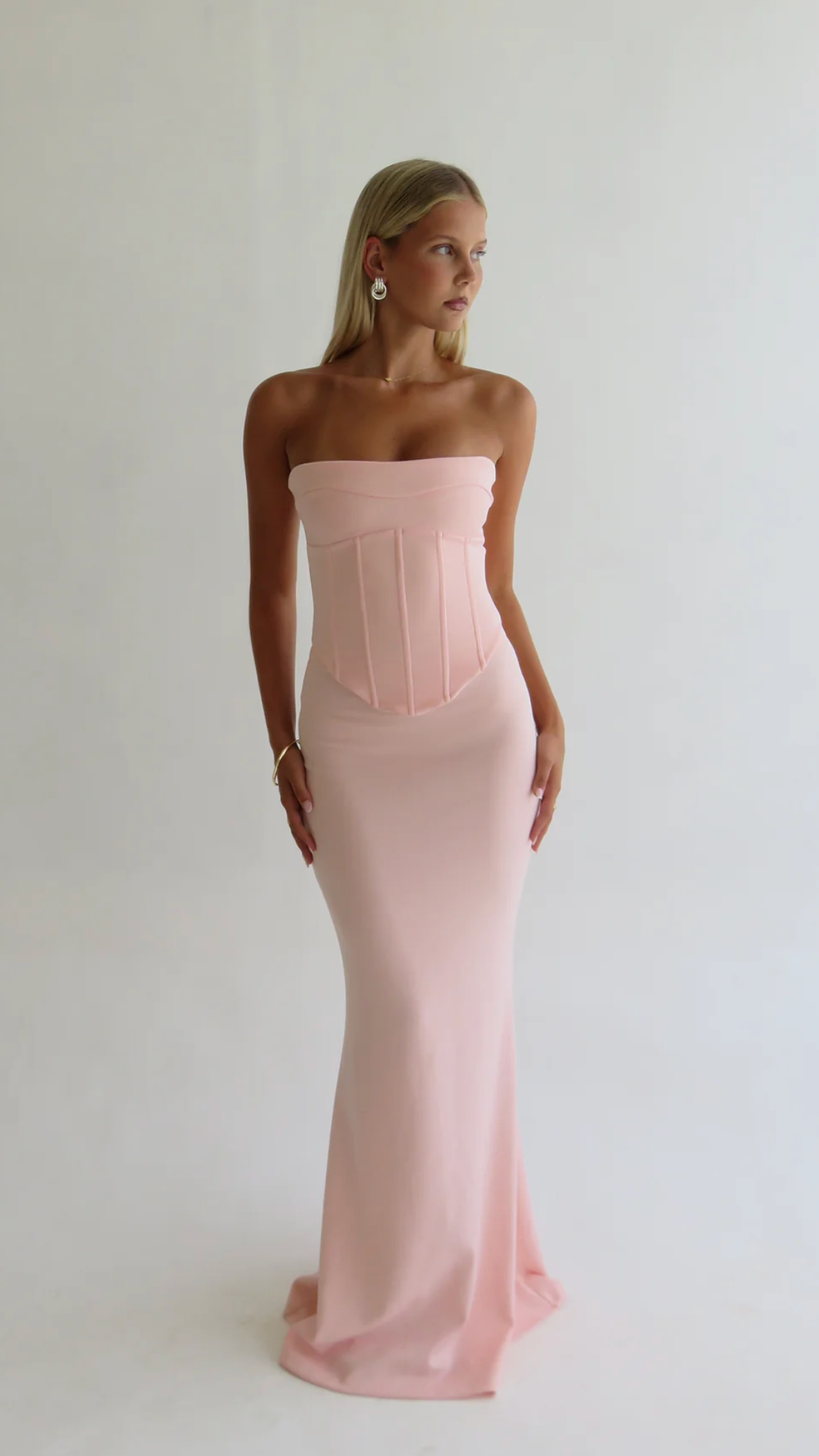 Hntr the Label Louie Gown