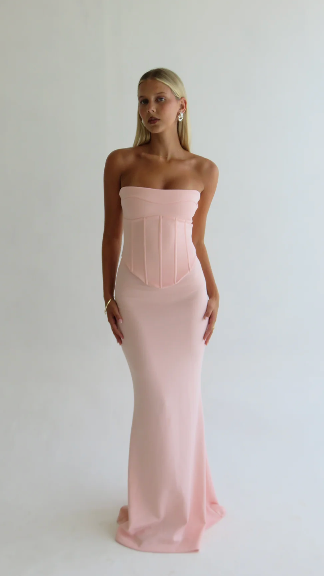 Hntr the Label Louie Gown