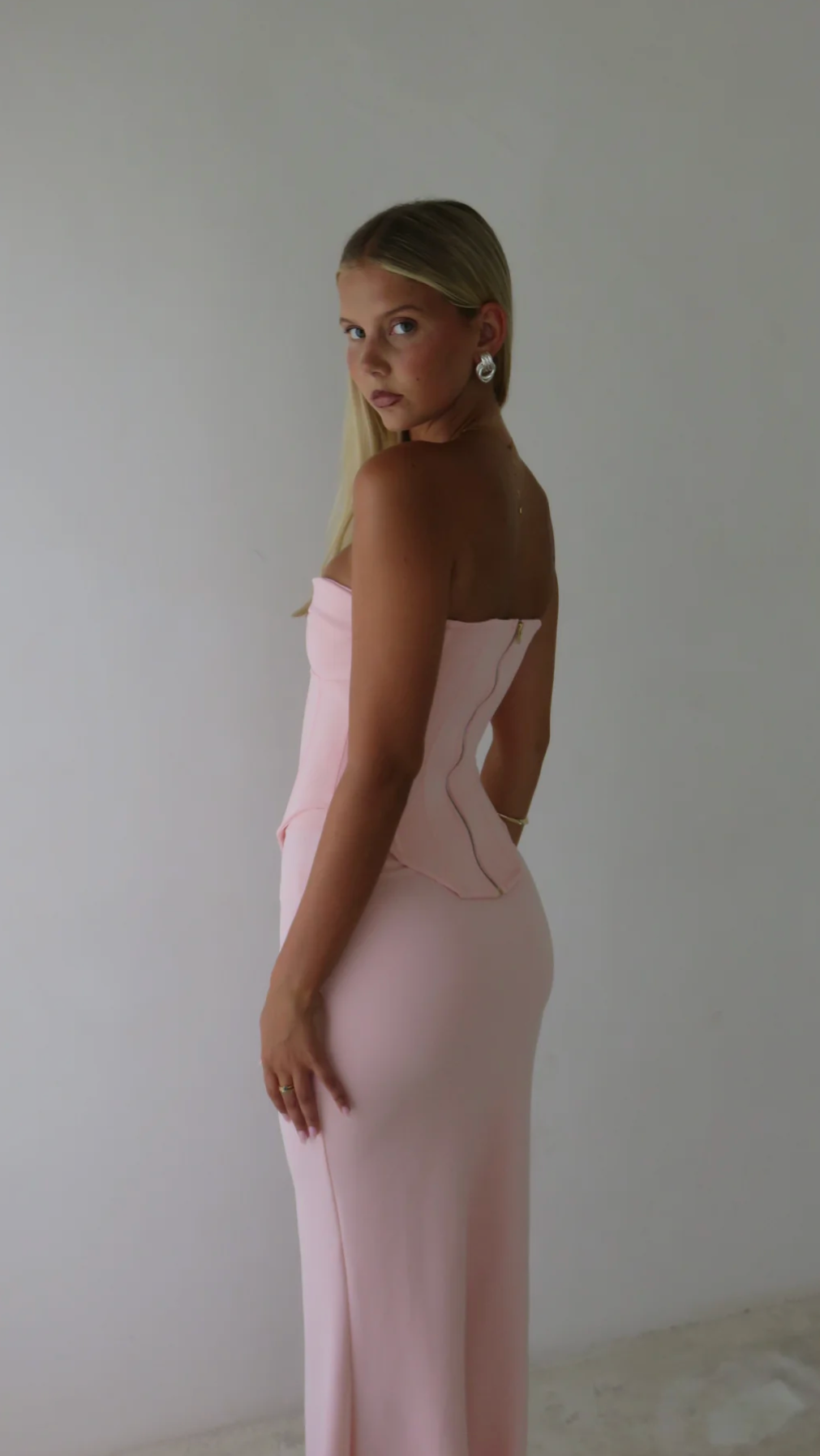 Hntr the Label Louie Gown