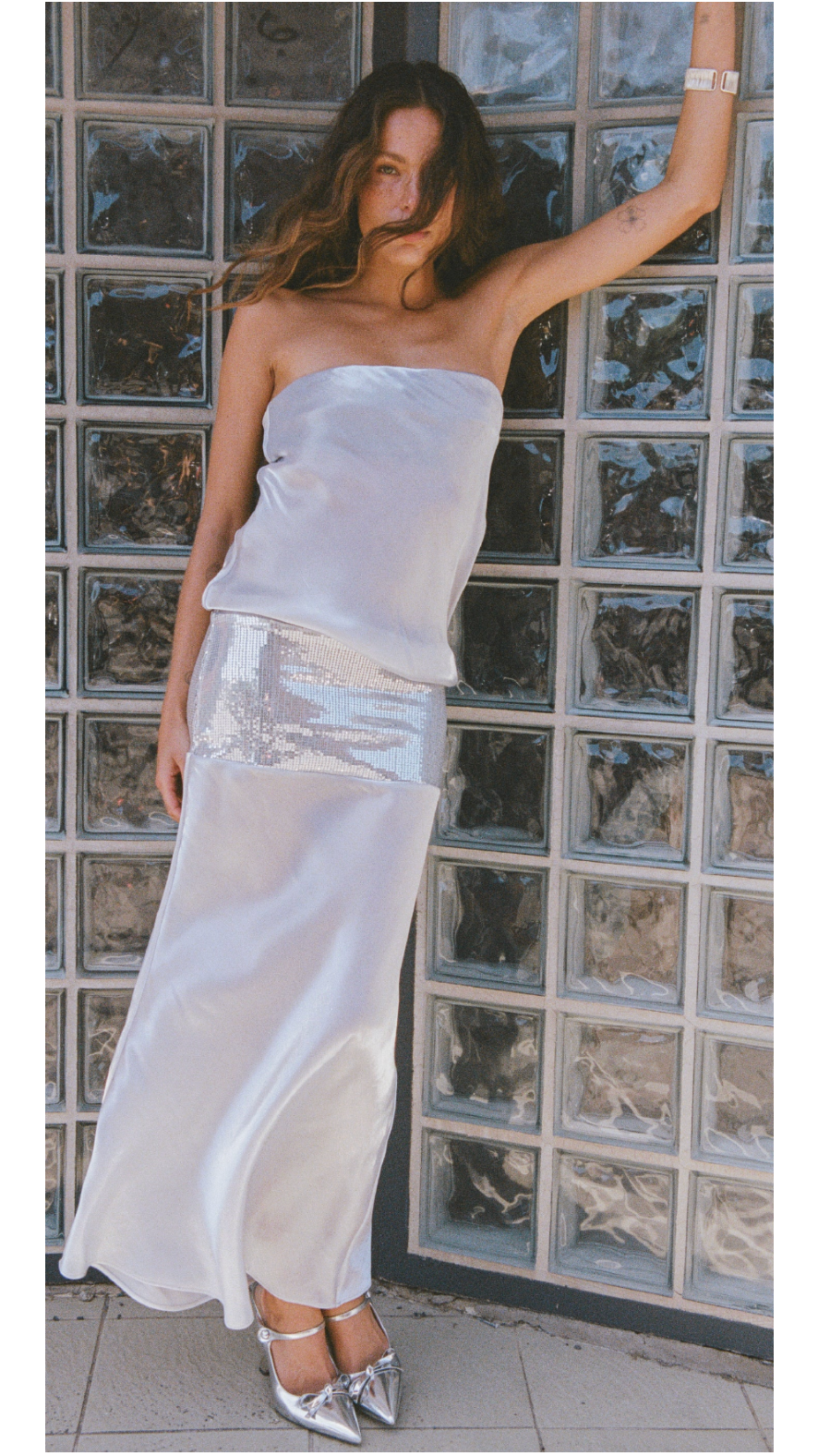 Mode Mischief Melt Maxi