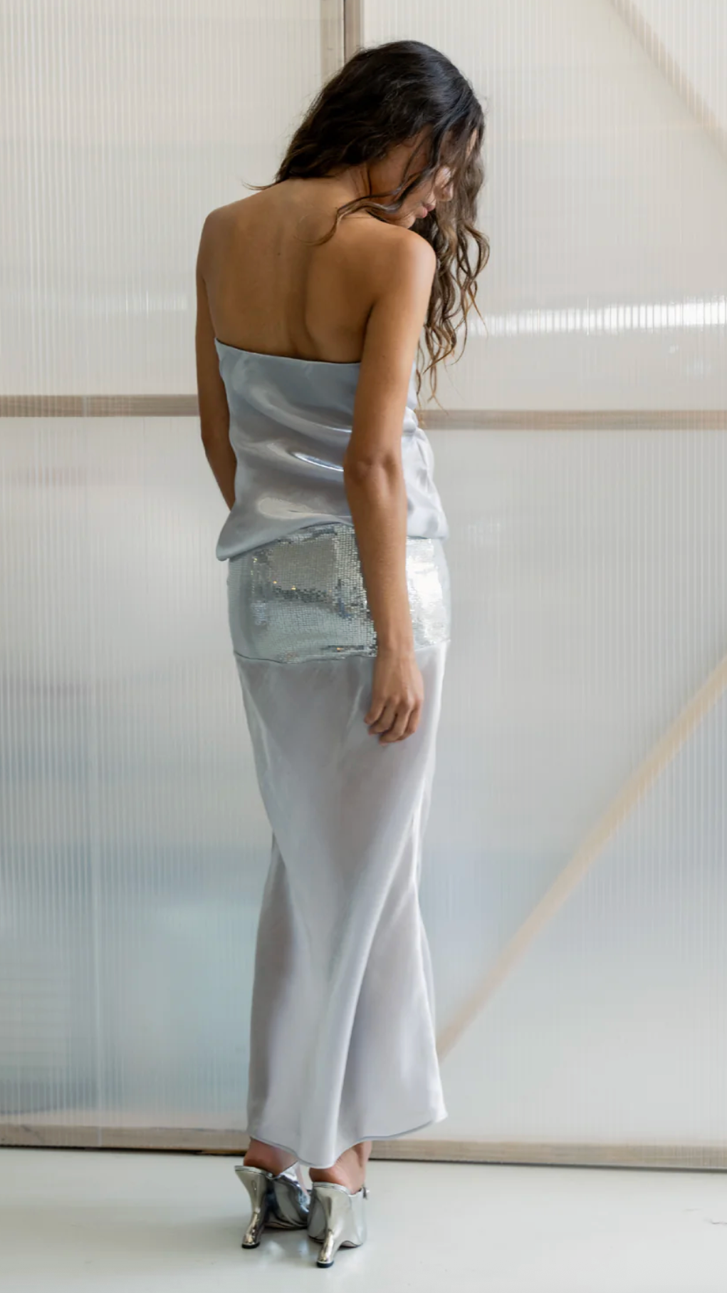 Mode Mischief Melt Maxi