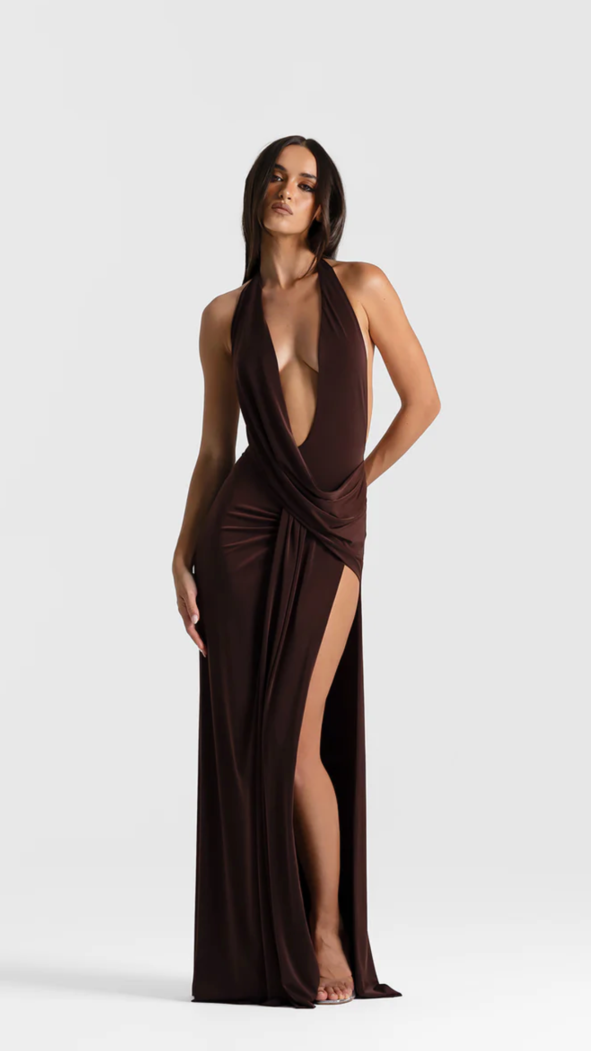 Natalie Rolt Winona Gown