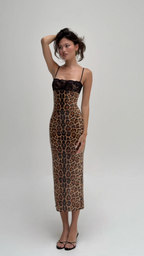 Mali Marea Chui Dress