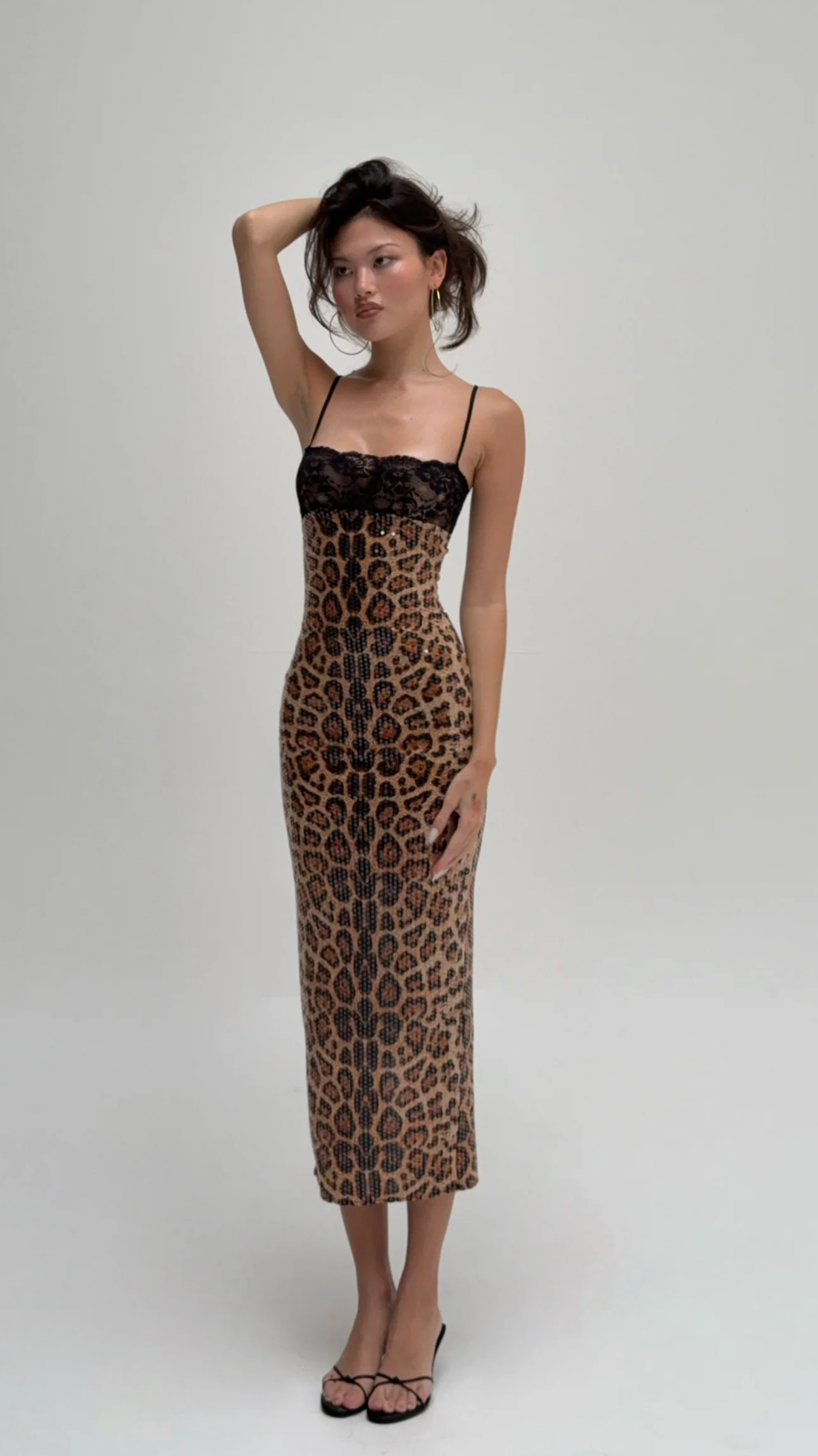 Mali Marea Chui Dress