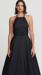 Hansen and Gretel Gilda Gown