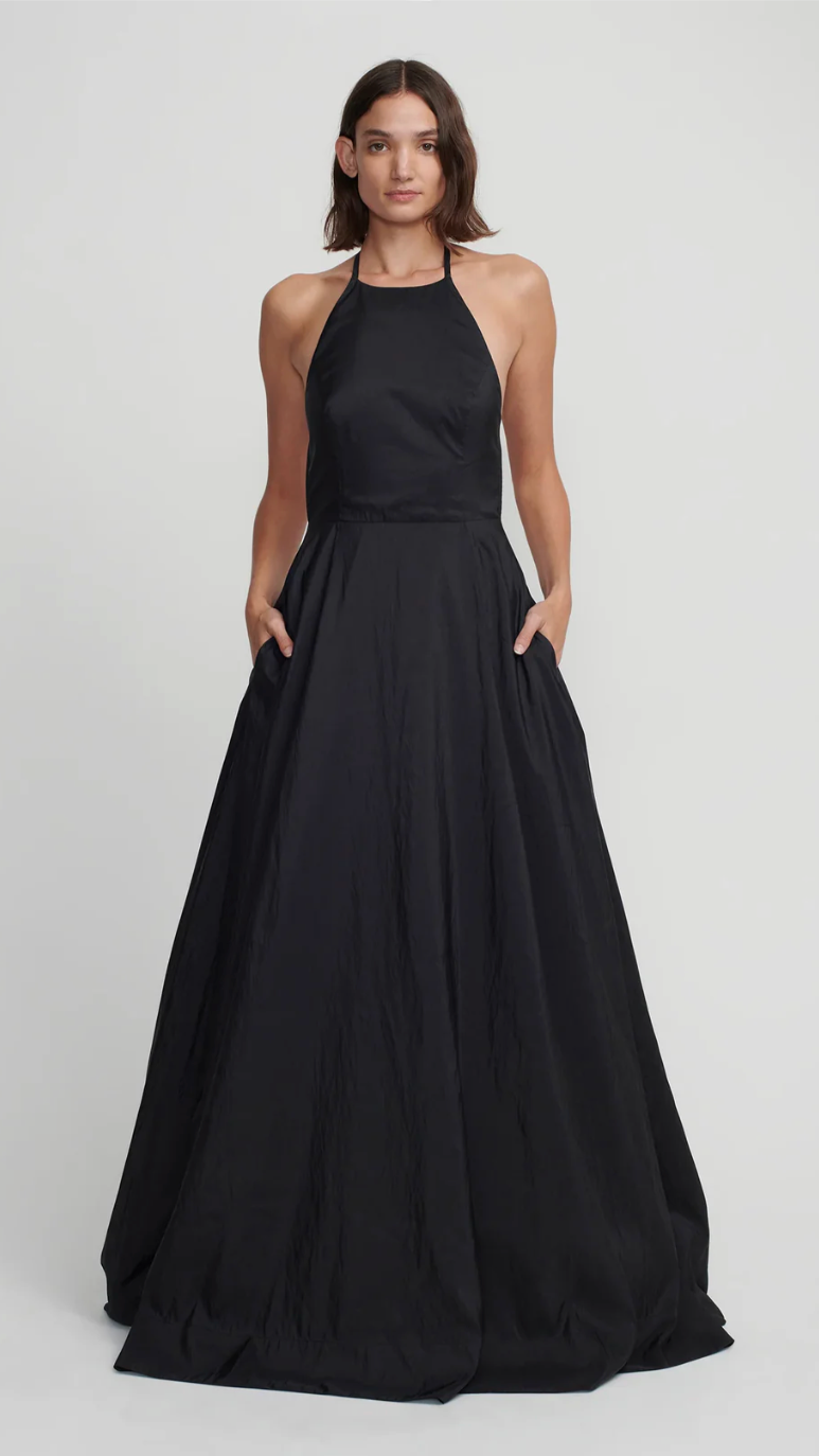 Hansen and Gretel Gilda Gown