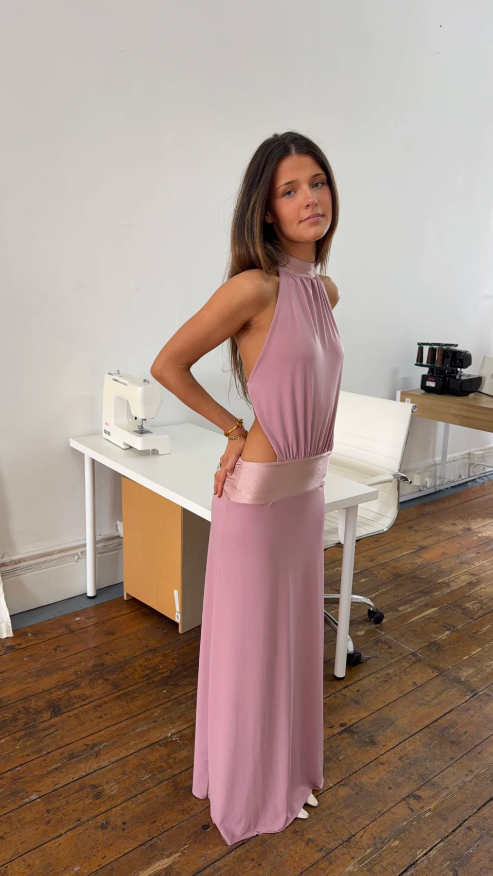 LA MARIE ONDRE DRESS