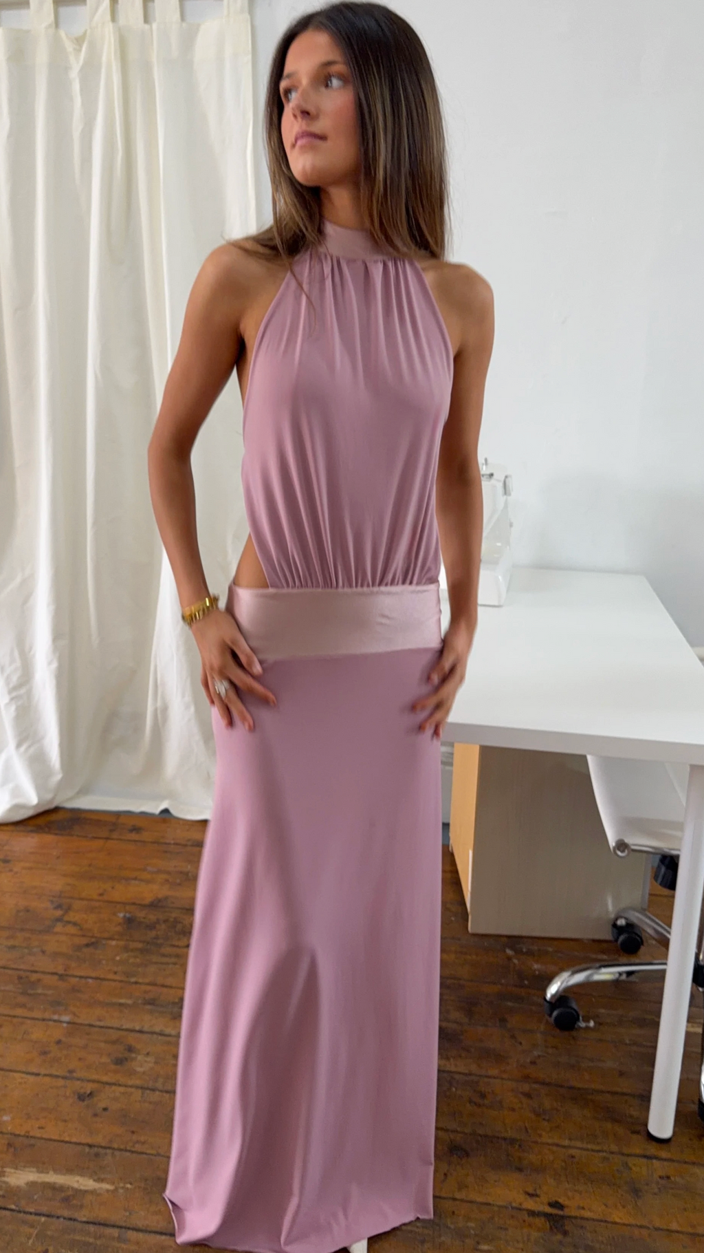 LA MARIE ONDRE DRESS