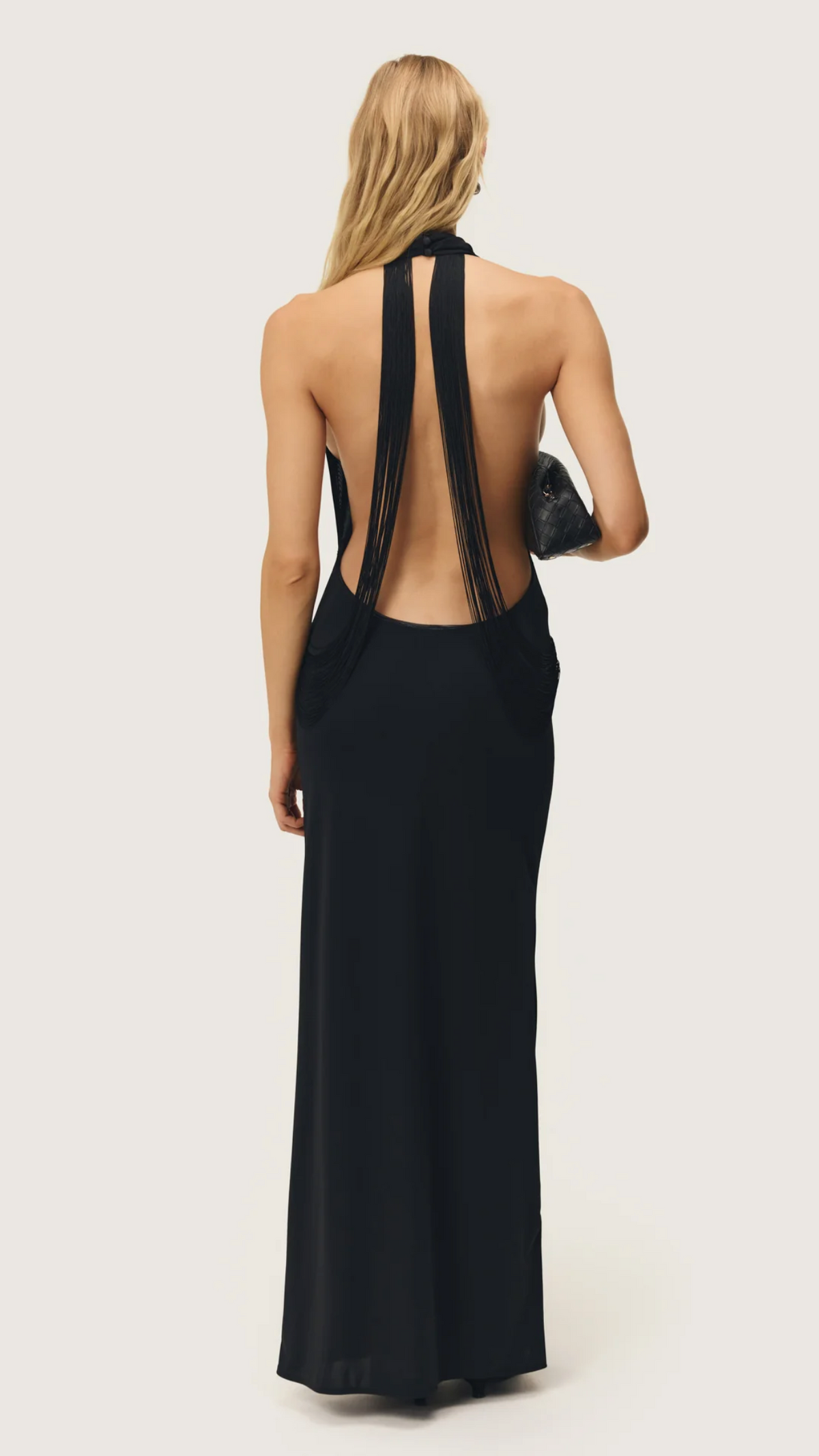 ARCINA ORI JEAN DRESS