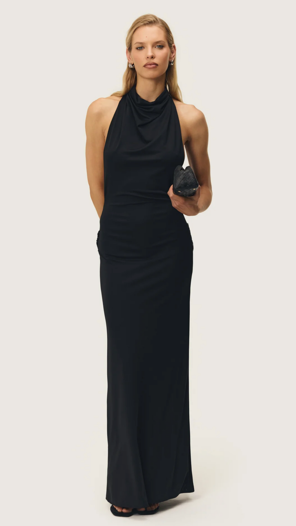 ARCINA ORI JEAN DRESS