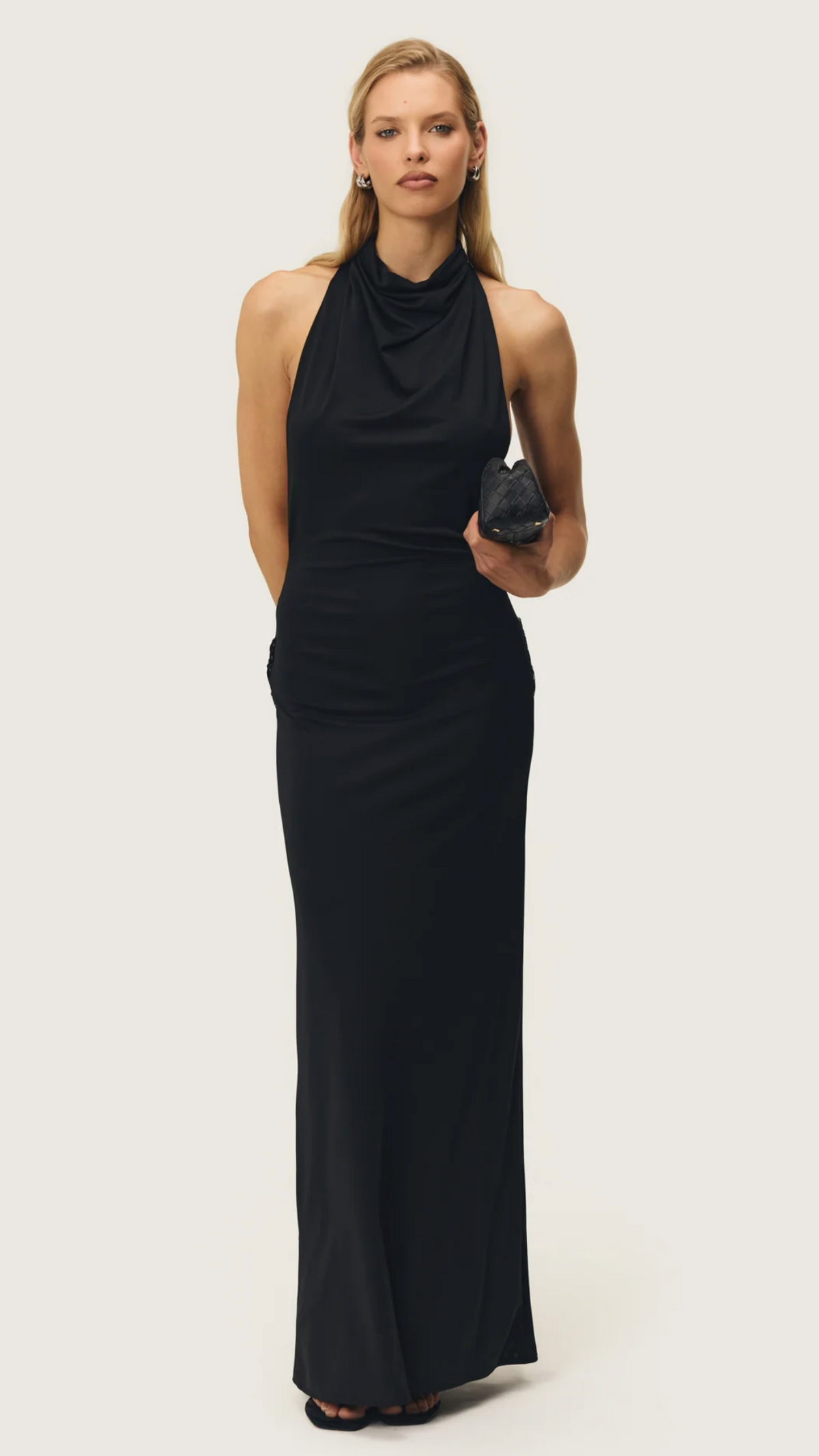 ARCINA ORI JEAN DRESS